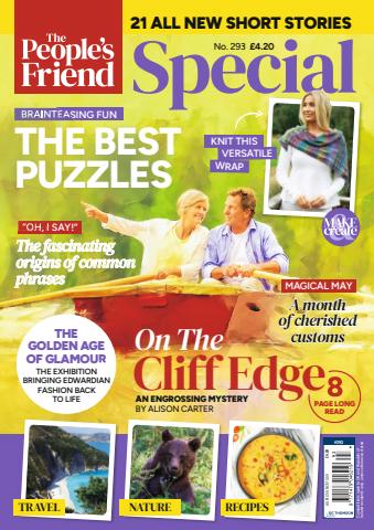 The People’s Friend Special issue 293