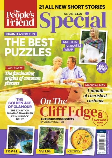 The People’s Friend Special issue 