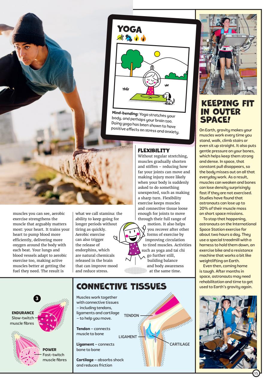 What on Earth! Magazine Preview Pages