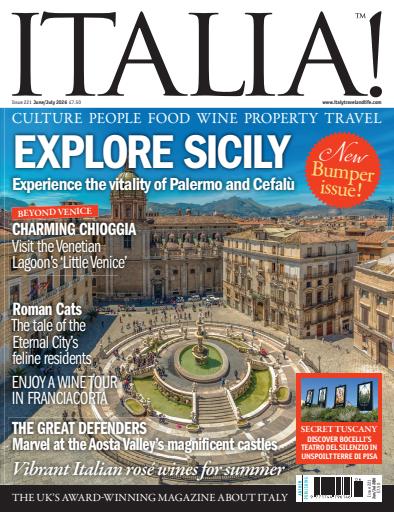 Italia! issue 