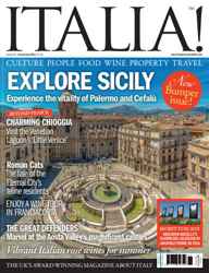 Italia! Complete Your Collection Cover 1