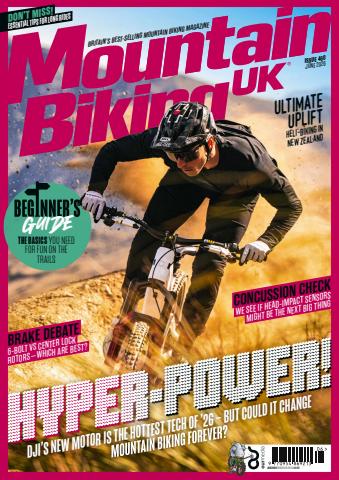Mountain Biking UK issue Jun 26