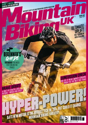 Mountain Biking UK issue 