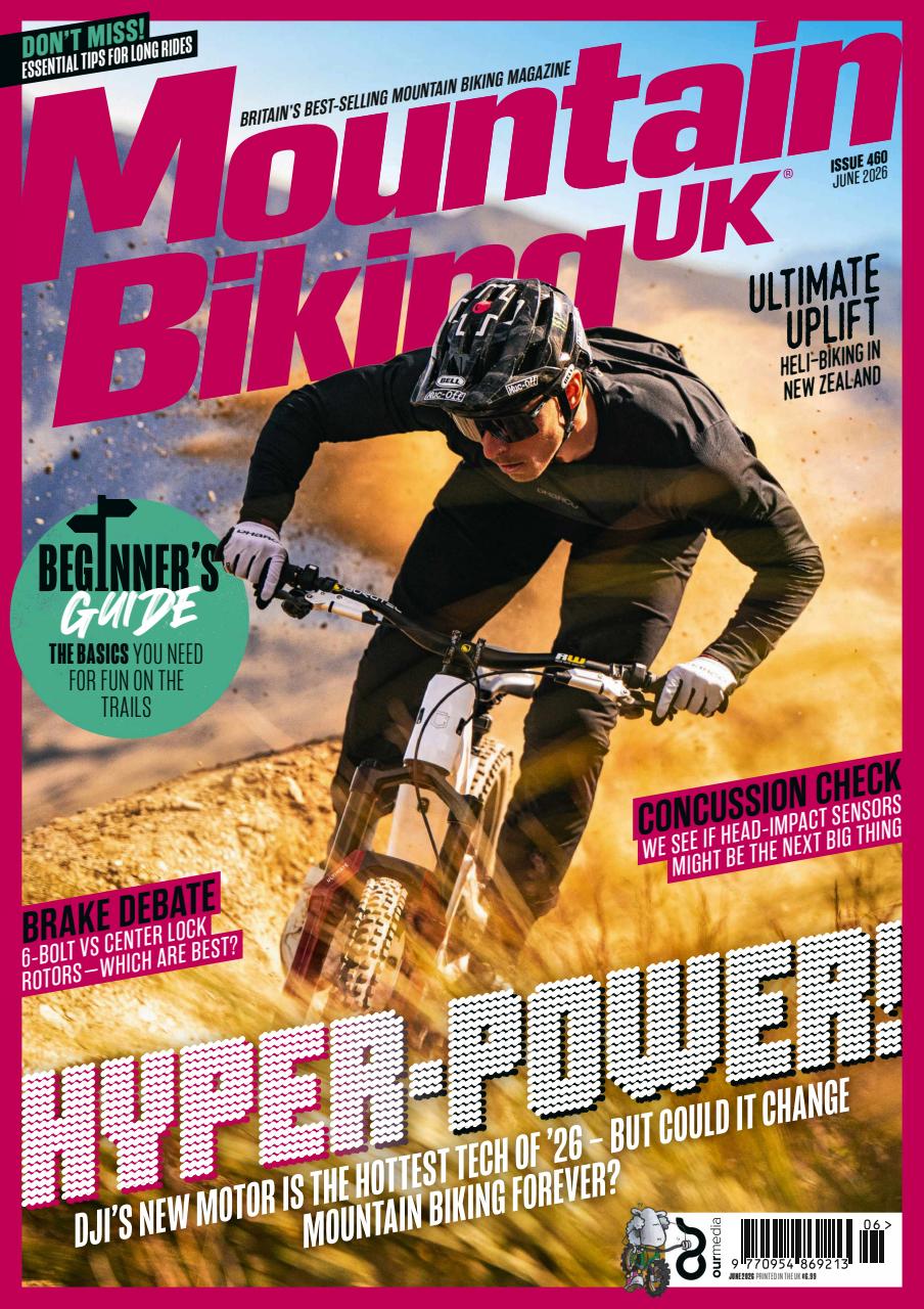 Mountain Biking UK Preview Pages