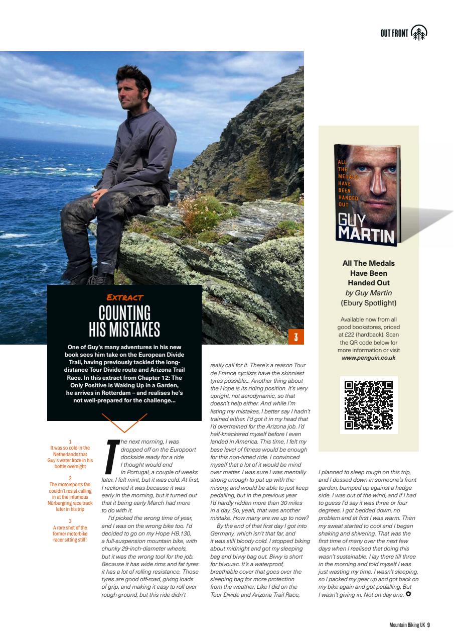 Mountain Biking UK Preview Pages