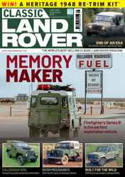 Classic Land Rover Magazine Discounts