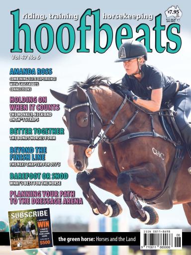 Hoofbeats issue 
