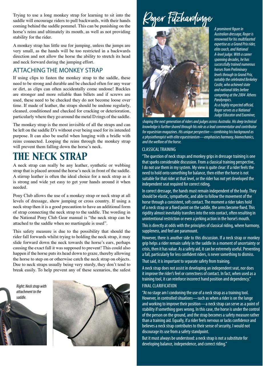 Hoofbeats Preview Pages