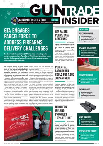 Gun Trade Insider issue May-26