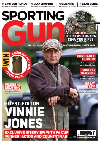Sporting Gun issue Jun / 322