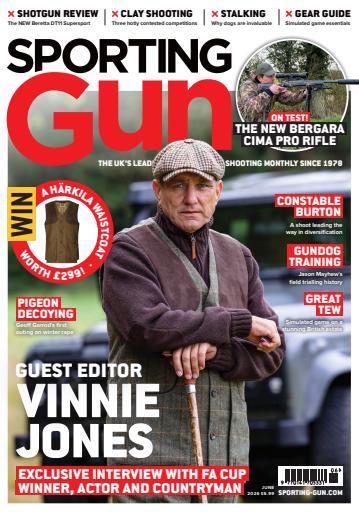 Sporting Gun issue 