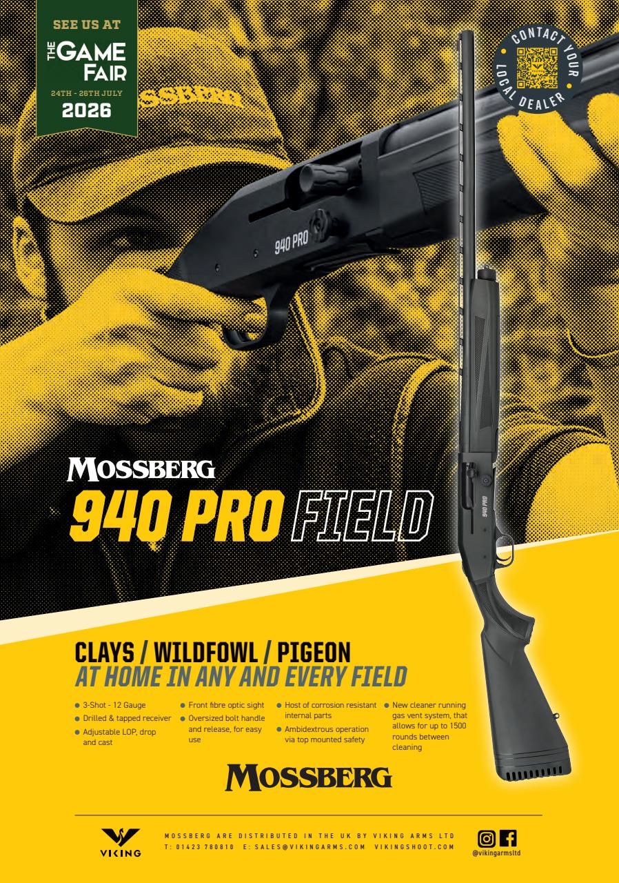 Sporting Gun Preview Pages