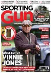 Sporting Gun Complete Your Collection Cover 1
