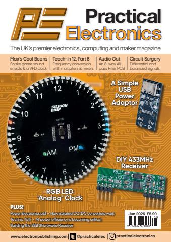 Practical Electronics issue June-26