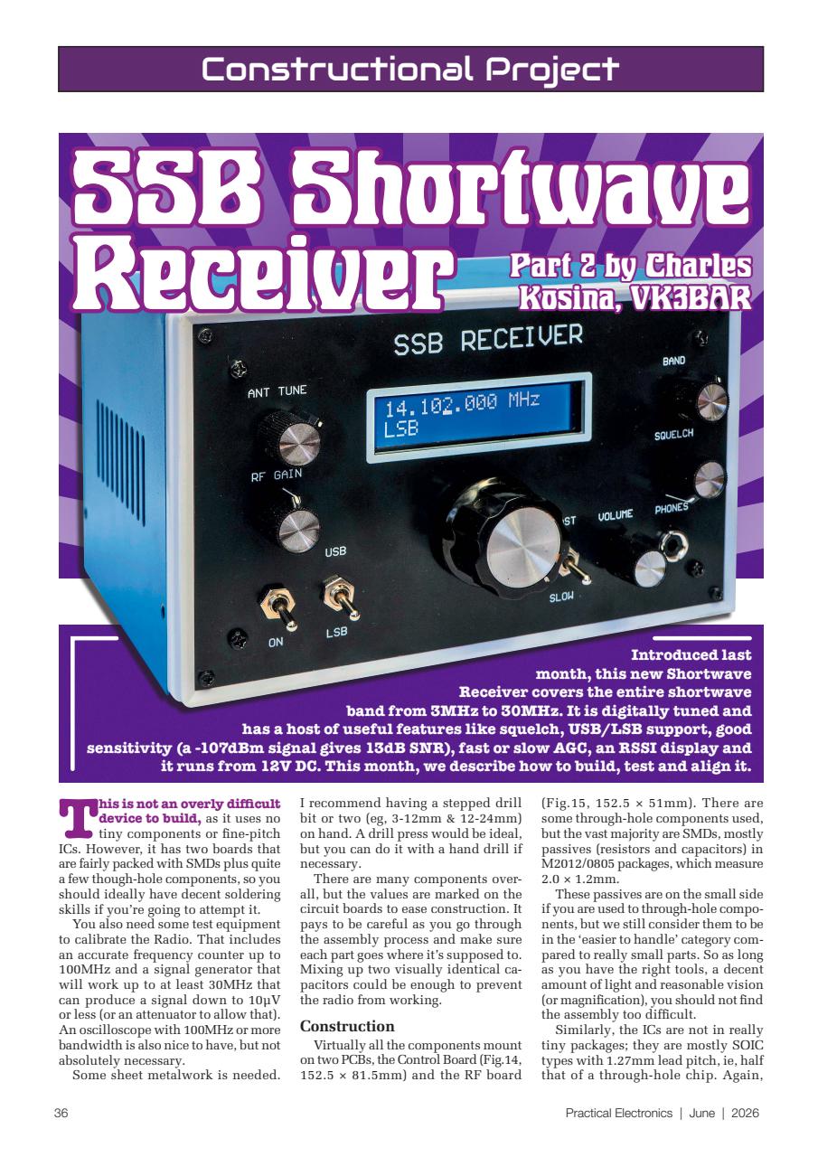 Practical Electronics Preview Pages