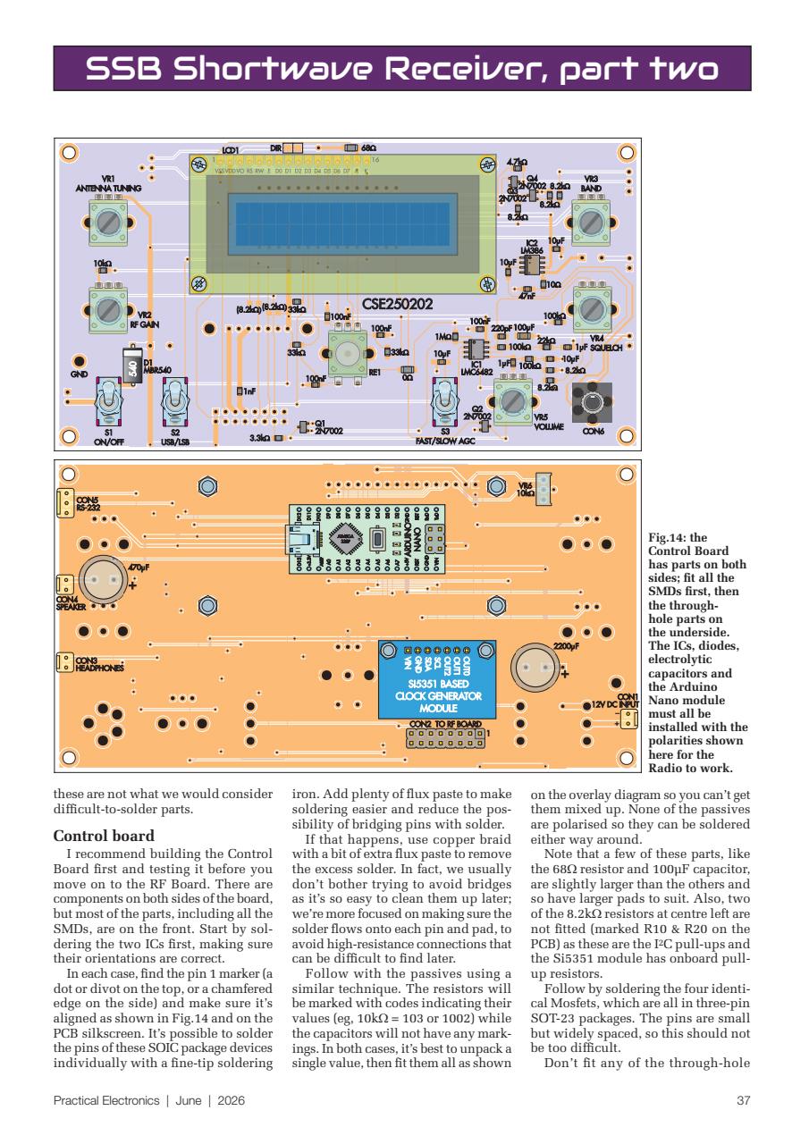 Practical Electronics Preview Pages