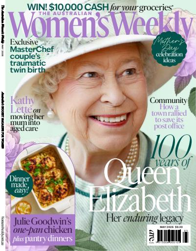 Australian Women's Weekly issue 