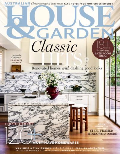 Australian House and Garden issue 