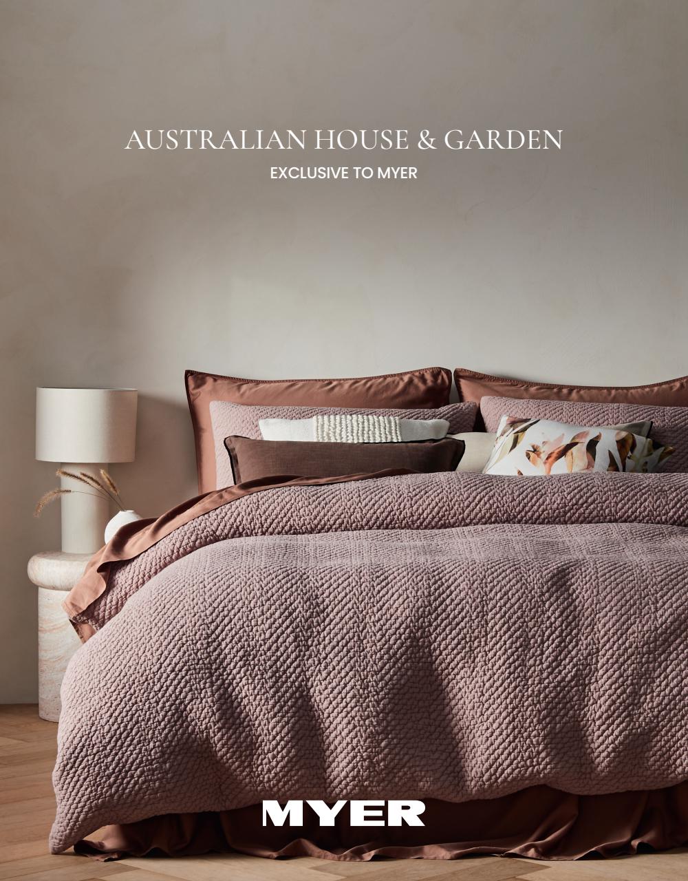 Australian House and Garden Preview Pages