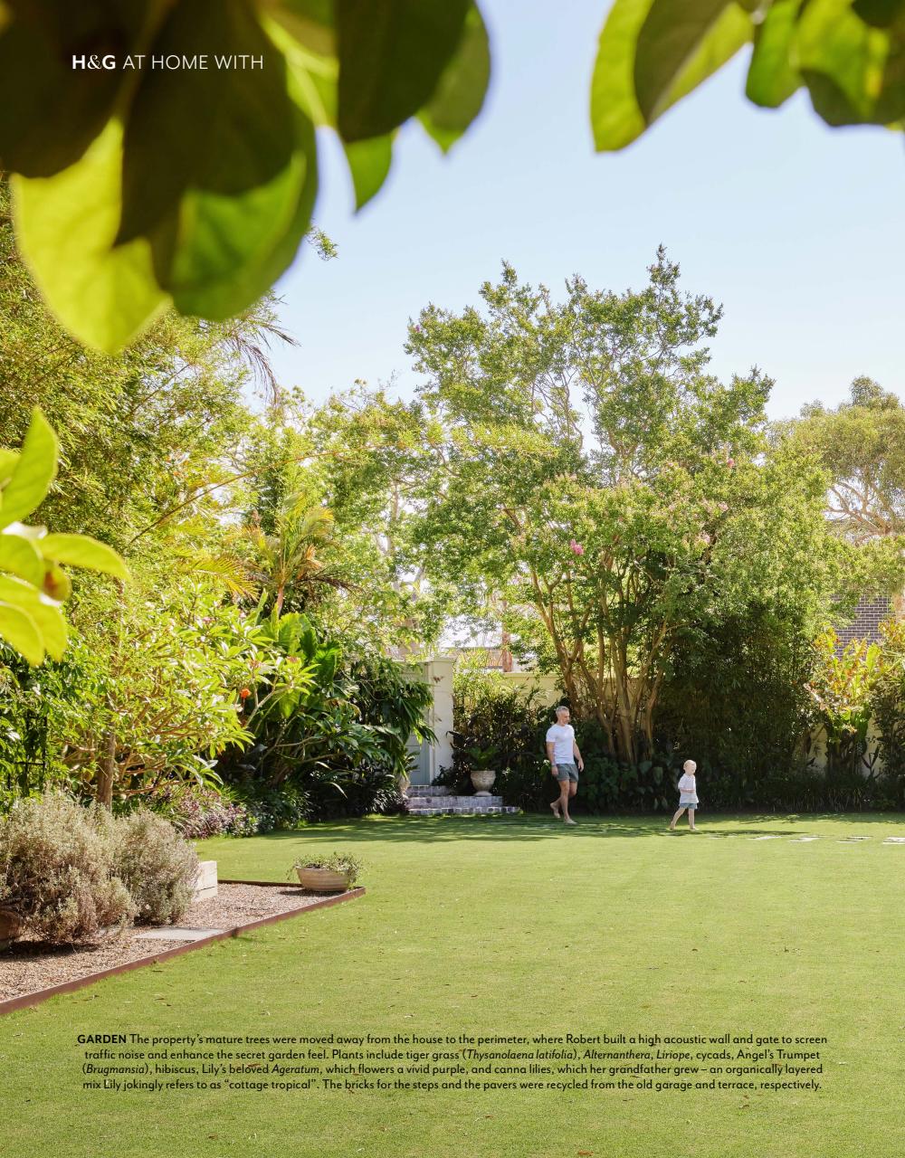 Australian House and Garden Preview Pages