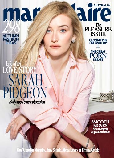 Marie Claire Australia issue 