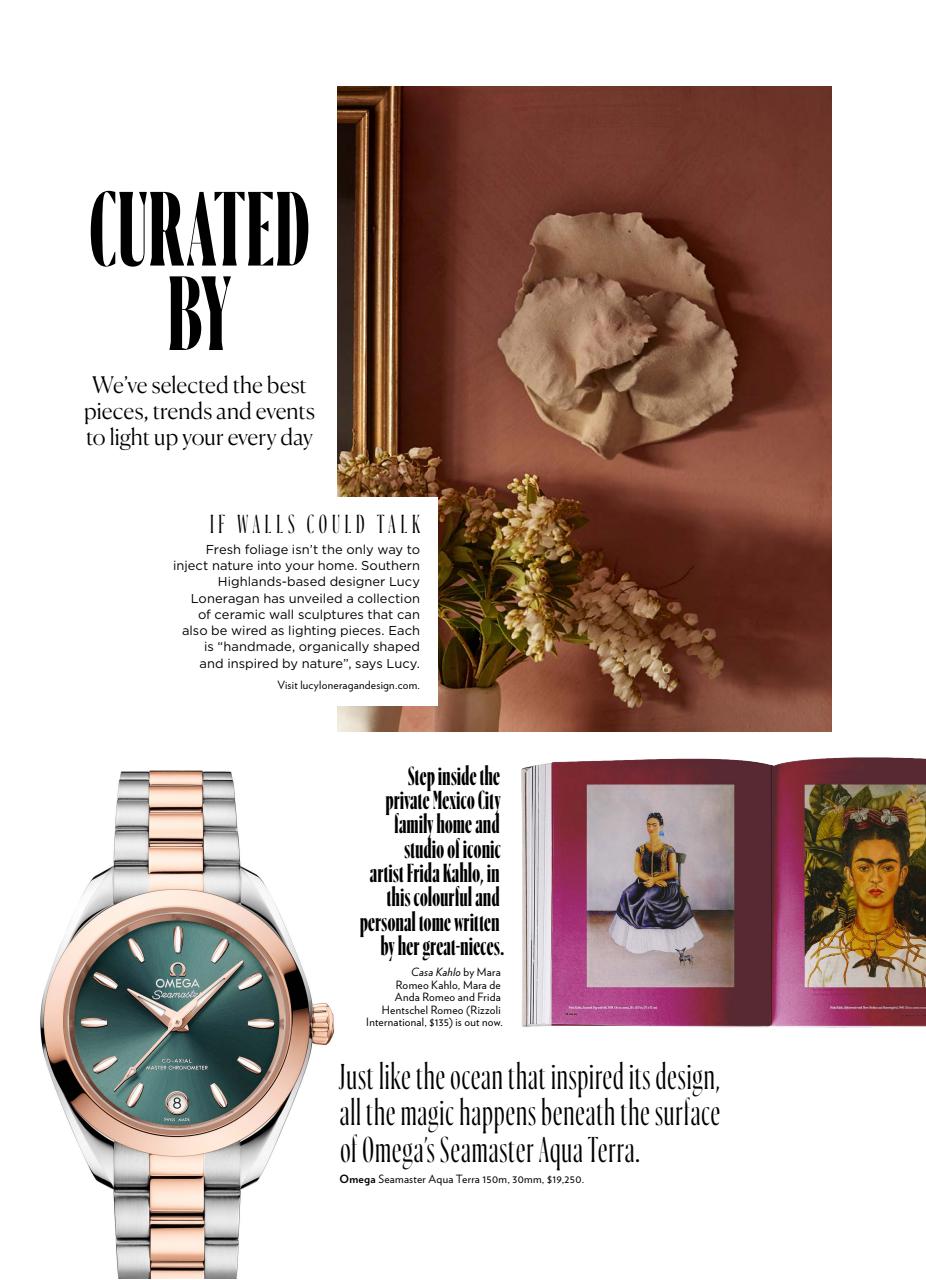 Marie Claire Australia Preview Pages