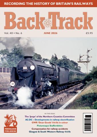Backtrack issue June 2026