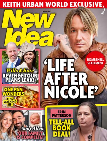New Idea issue 2617