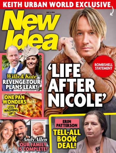 New Idea issue 