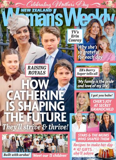 NZ Woman's Weekly issue 