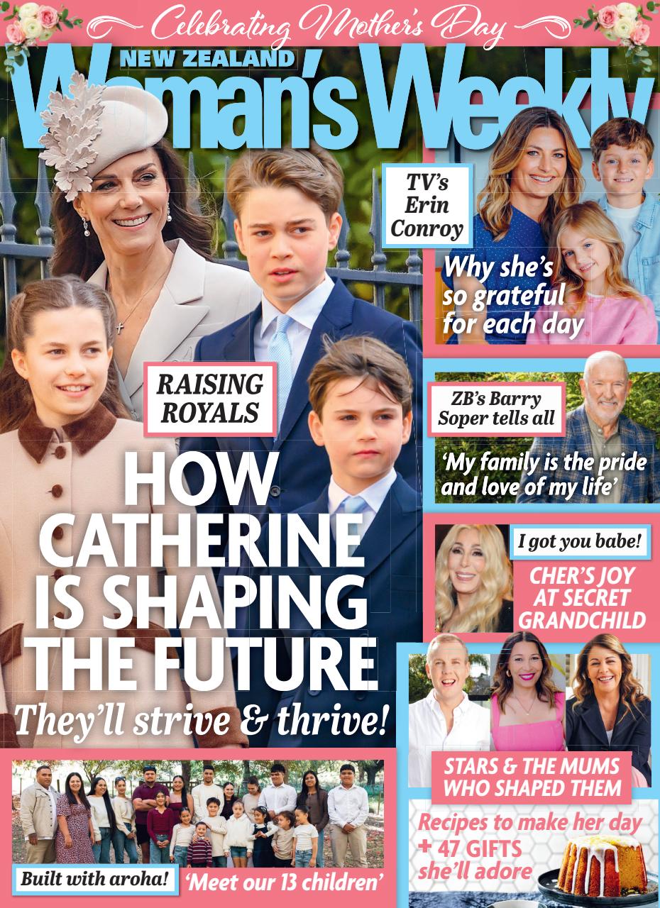 NZ Woman's Weekly Preview Pages
