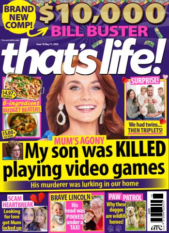 That’s Life! issue 2618