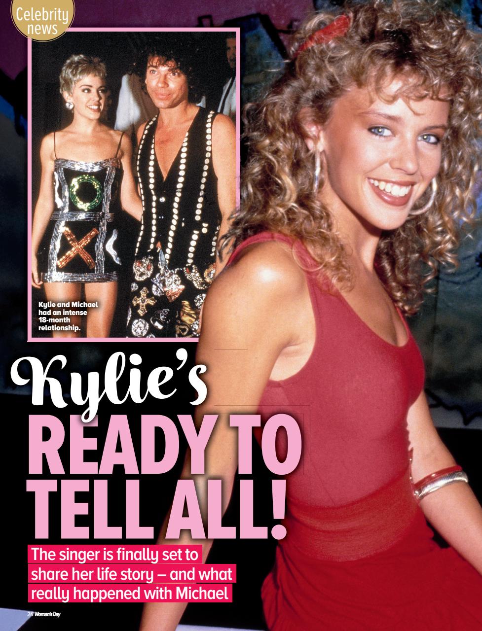 Woman's Day NZ Preview Pages