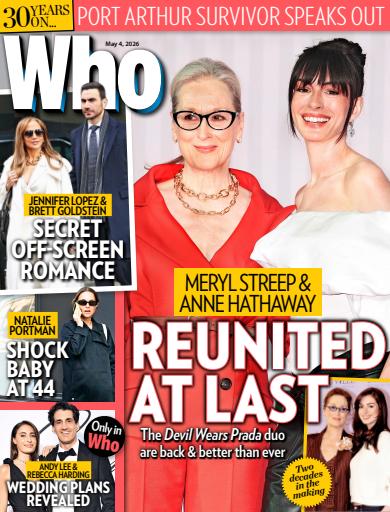 WHO issue 