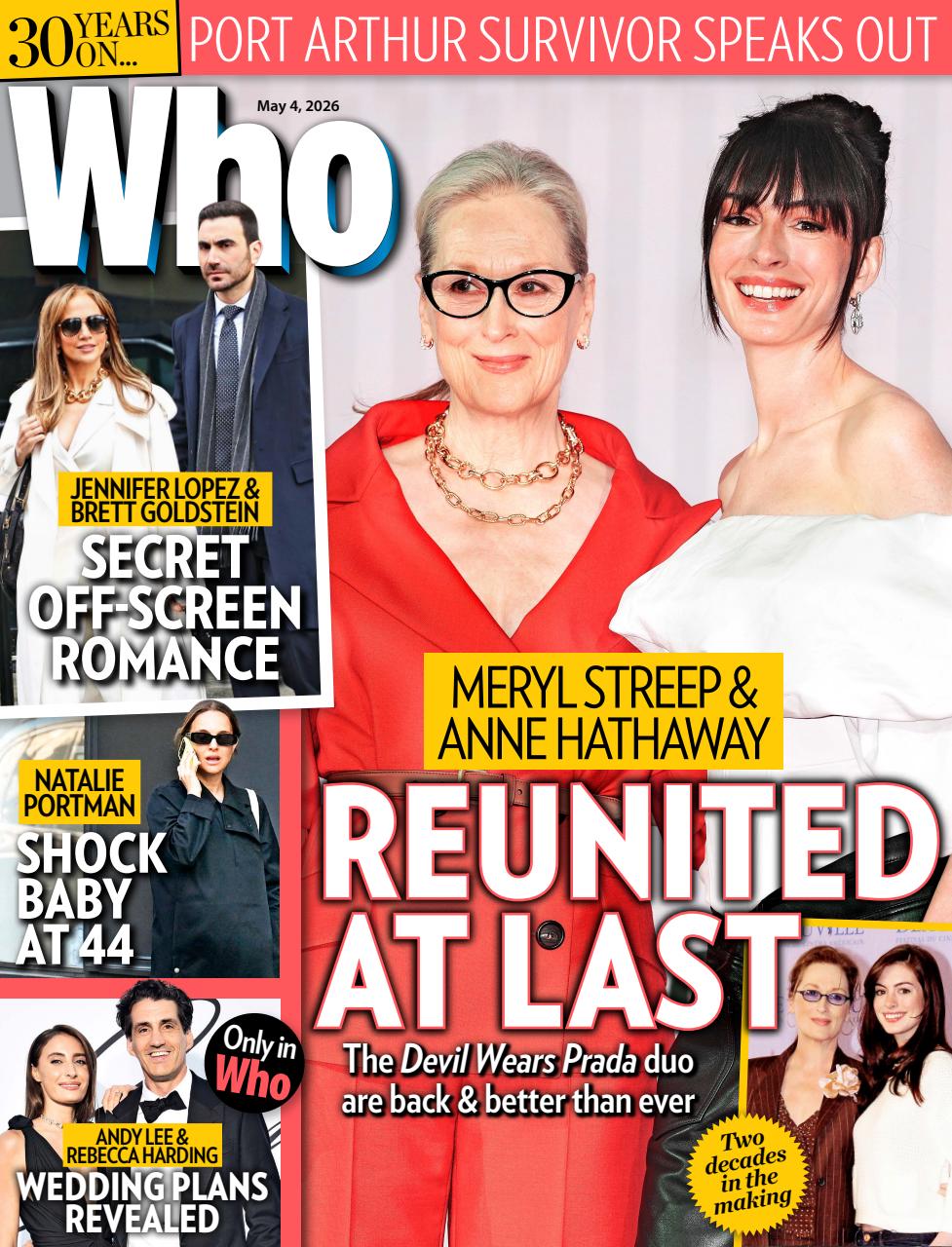 WHO Preview Pages
