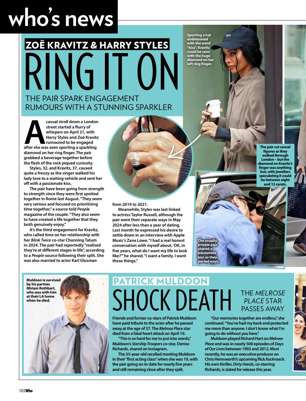 WHO Preview Pages
