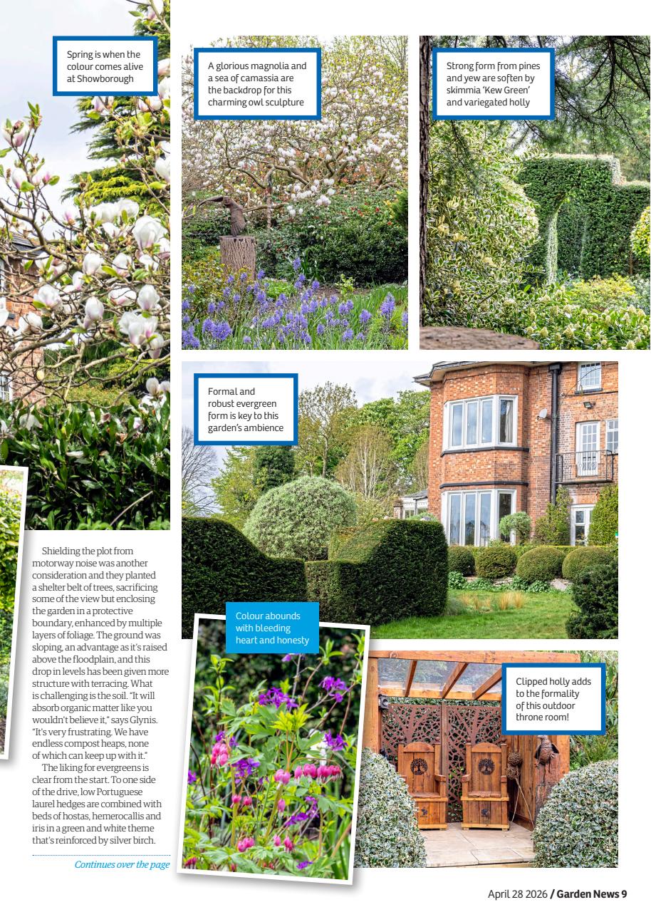 Garden News Preview Pages