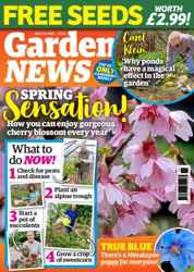 Garden News Complete Your Collection Cover 1