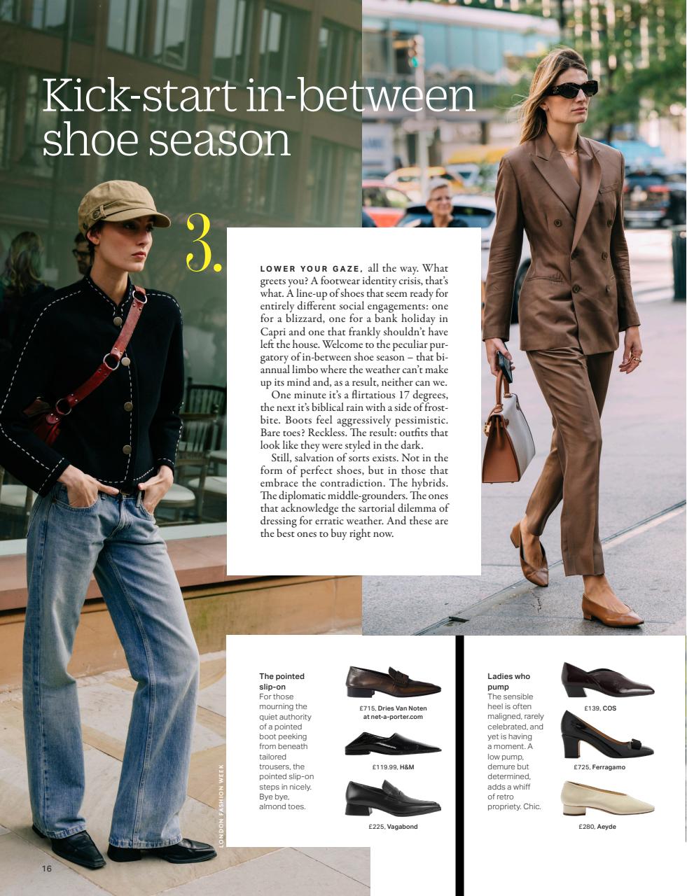 Grazia Preview Pages