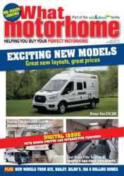 What Motorhome magazine Complete Your Collection Cover 1
