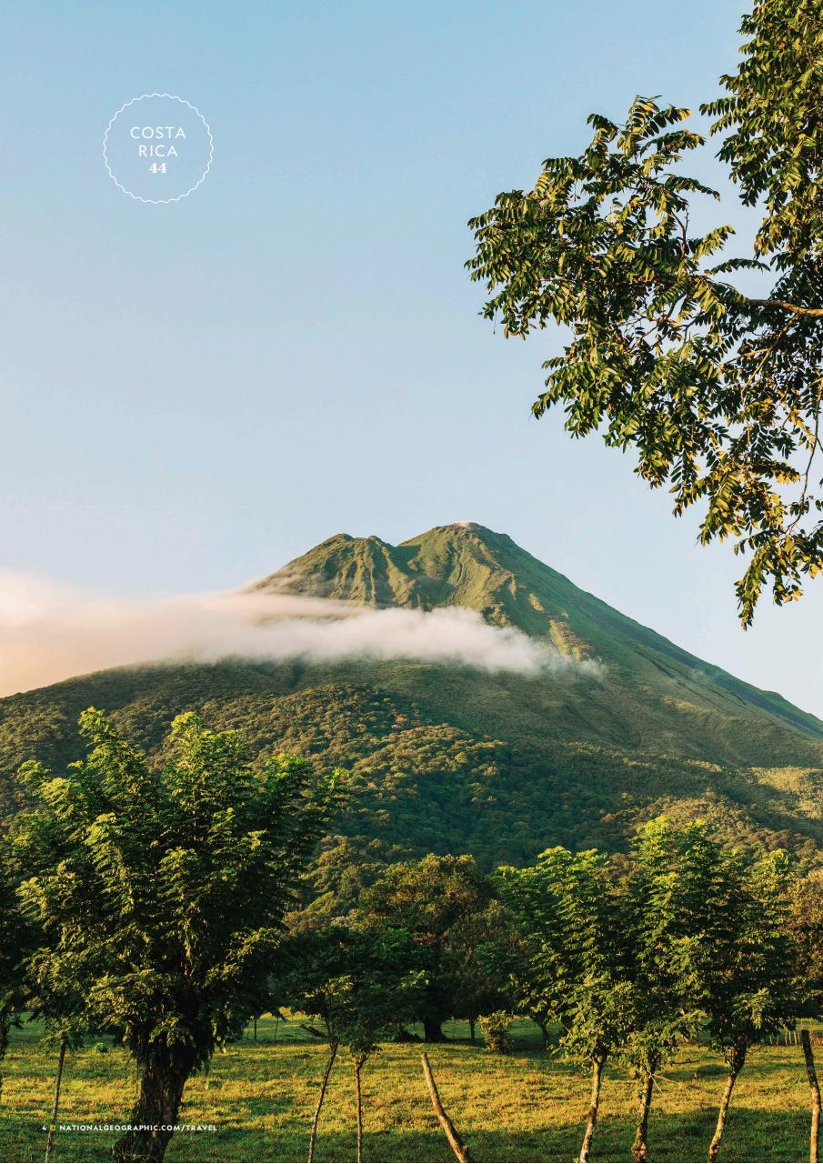 National Geographic Traveller UK Preview Pages