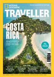 National Geographic Traveller UK Discounts