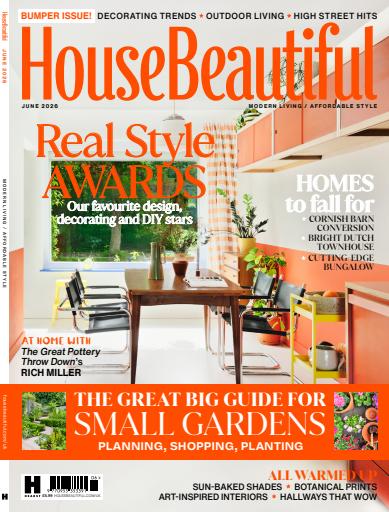 House Beautiful issue 
