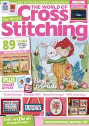 The World of Cross Stitching Discounts