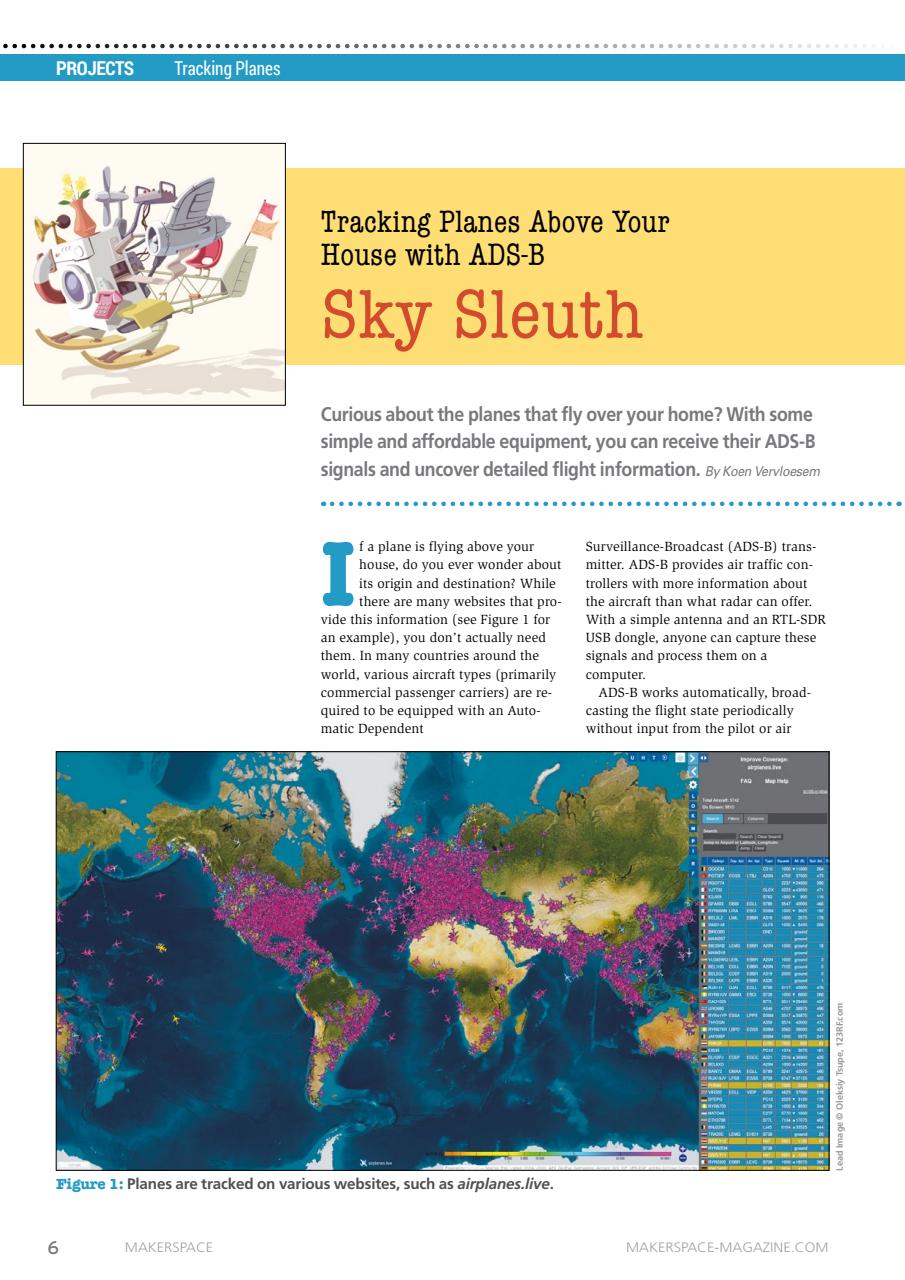 Linux Magazine Preview Pages