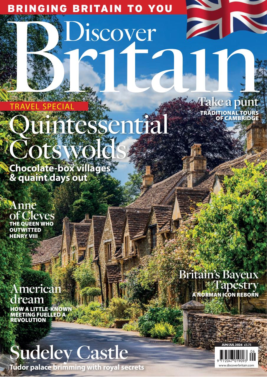 Discover Britain Preview Pages