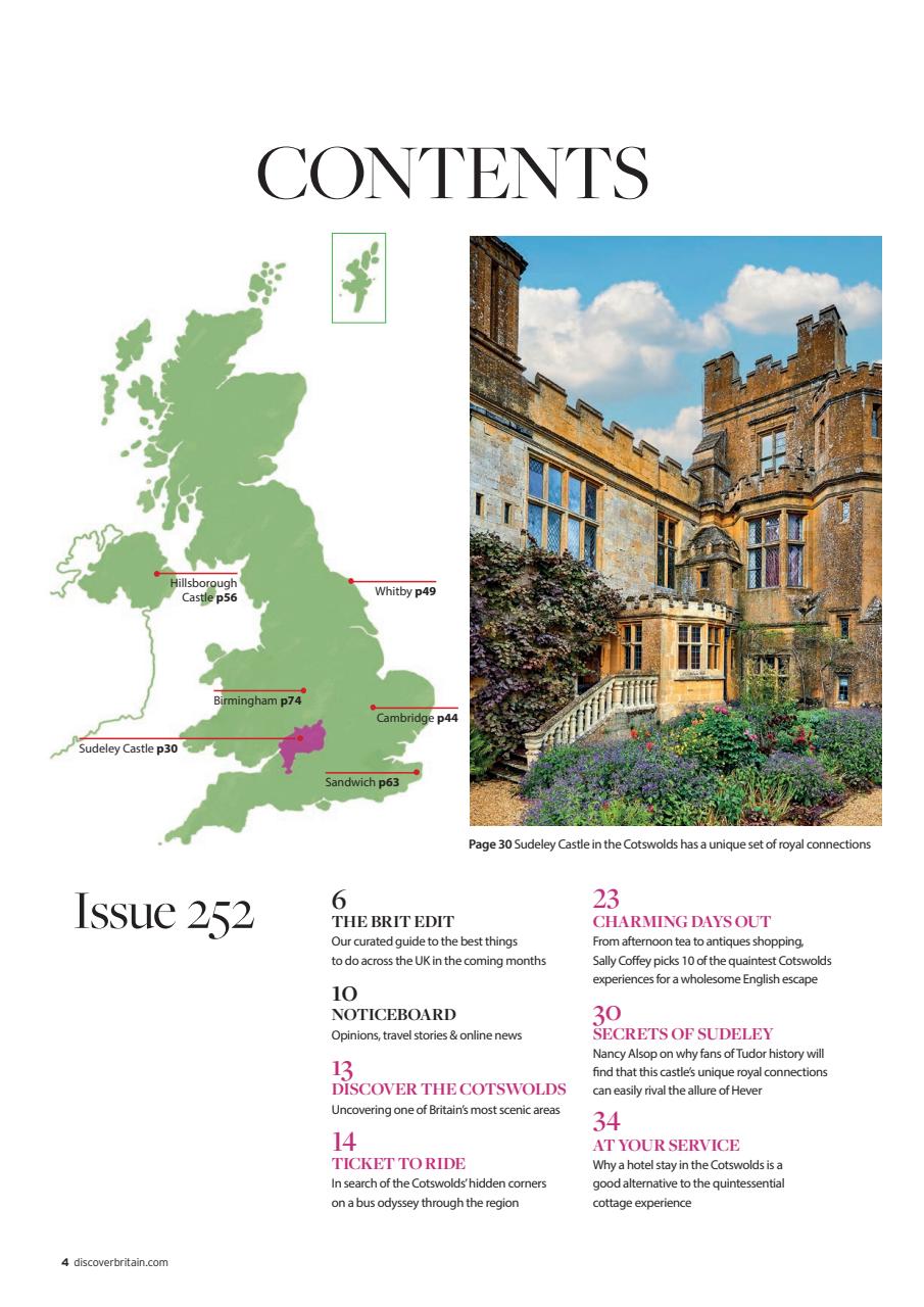 Discover Britain Preview Pages