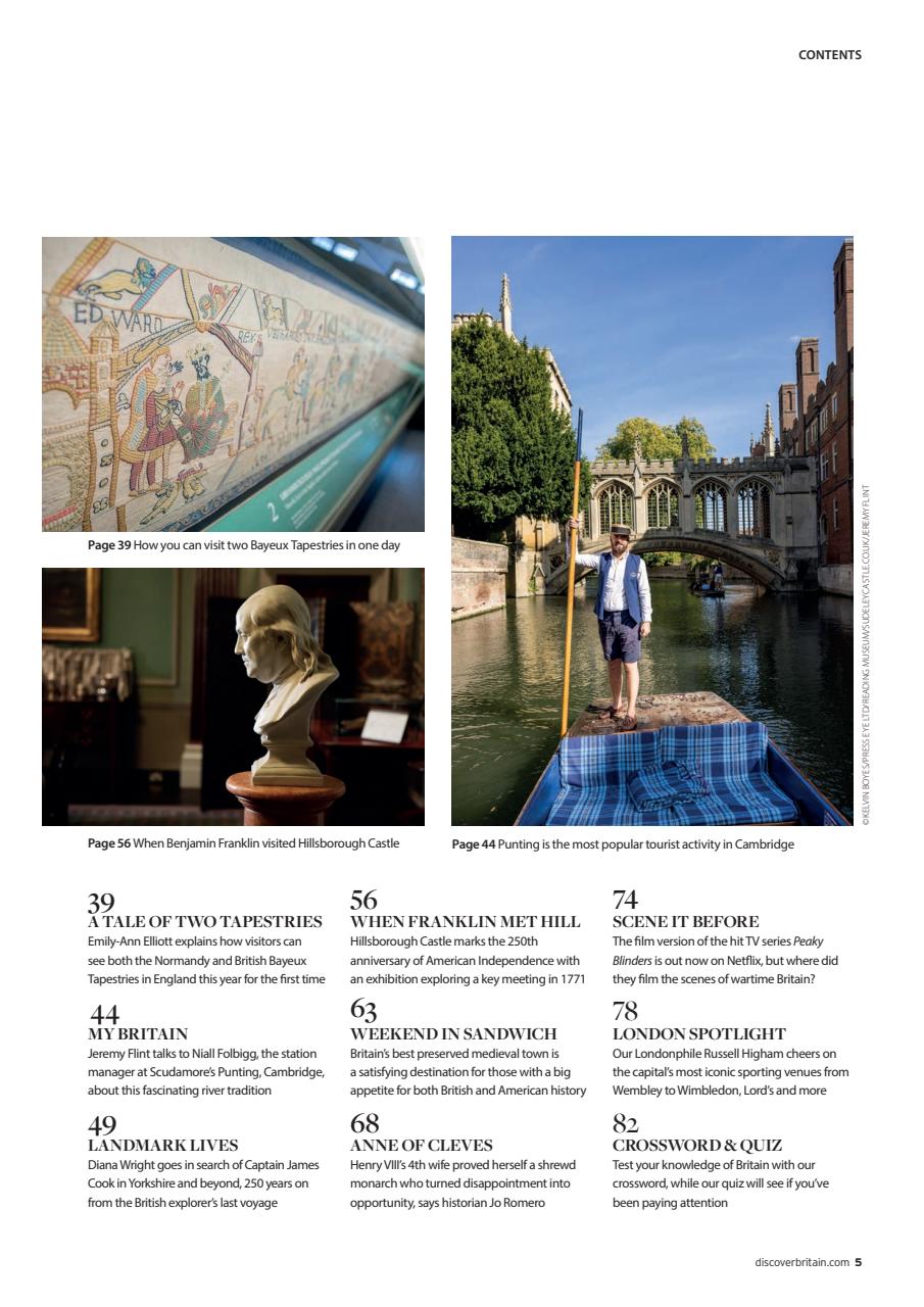 Discover Britain Preview Pages