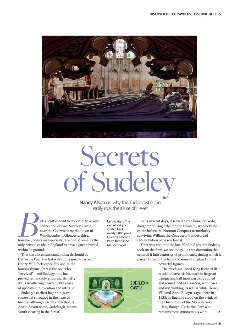 Discover Britain Preview Pages