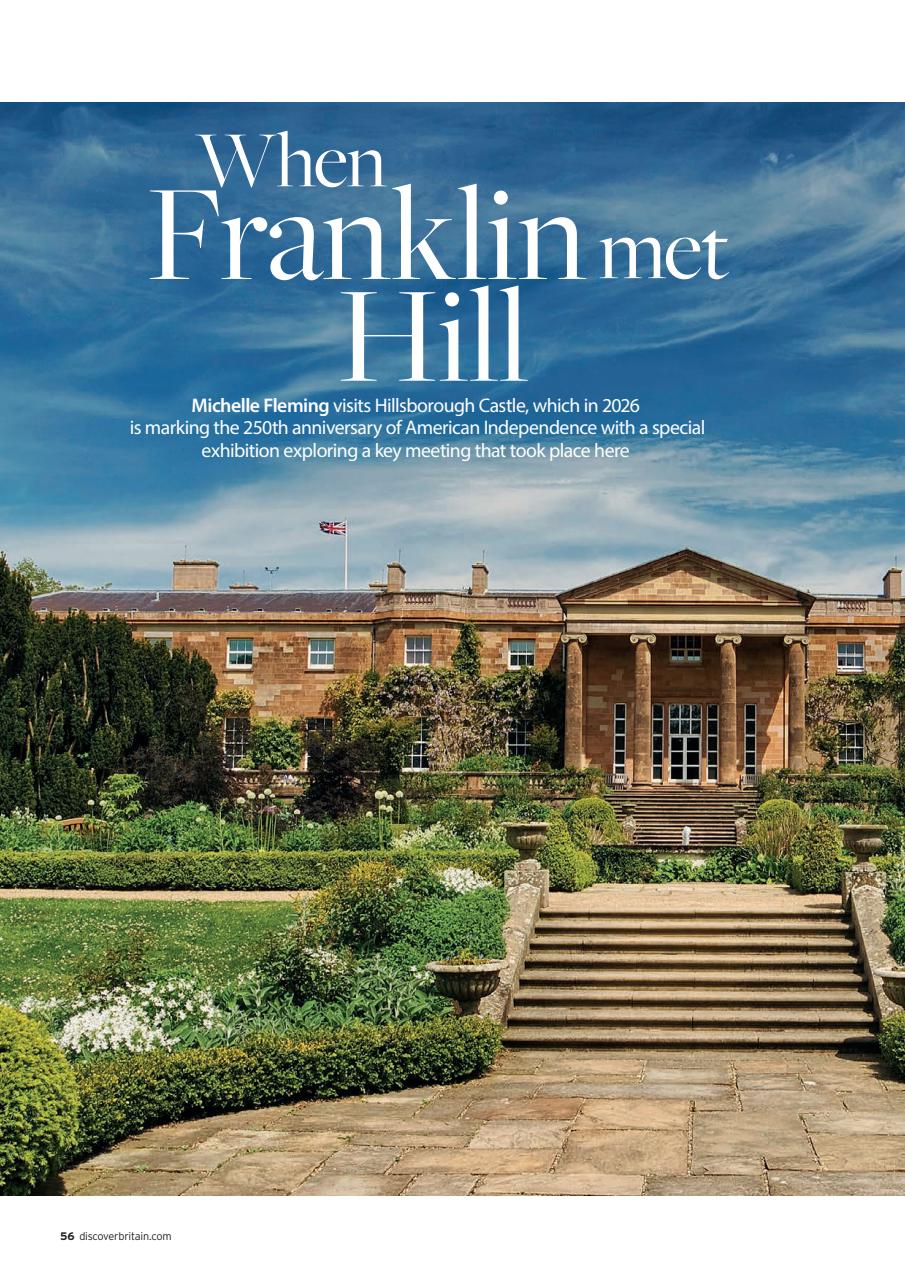 Discover Britain Preview Pages